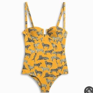 Boys and Arrows one piece swim